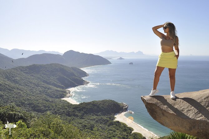 Sunset on Palmas Island: Rio’s Hidden Gem with Telegraph Stone - Practical tips to get the best day
