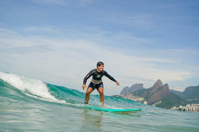 Surf Lesson at Arpoador Beach with Mandala Rio Surf School - Key Highlights You Should Care About