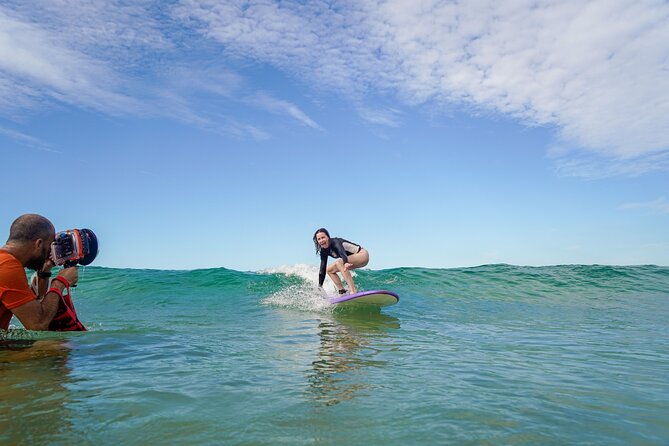 Surf Lesson at Arpoador Beach with Mandala Rio Surf School - Why Arpoador Works So Well for a Surf Lesson