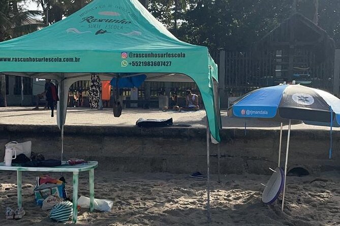Surf Lesson at Arpoador Beach with Mandala Rio Surf School - Tips for Getting the Most Out of Your First Session
