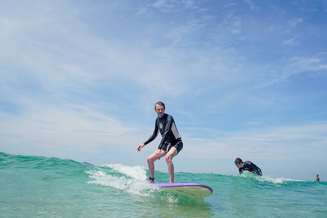 Surf Lesson at Arpoador Beach with Mandala Rio Surf School - Price and Value: What $39.24 Buys You in Real Terms