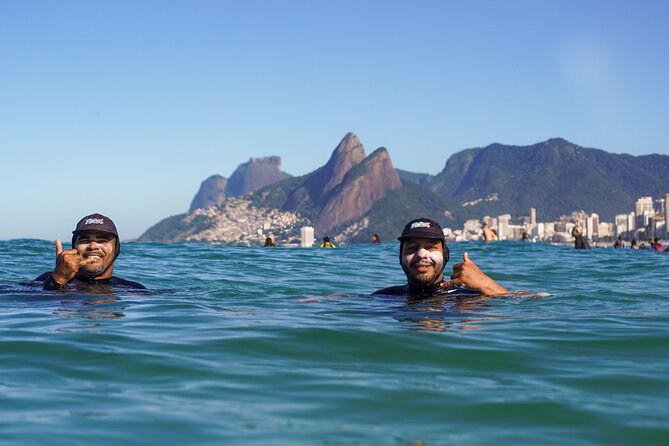 Surf Lessons at Arpoador in Ipanema - Where Arpoador (Posto 7) Fits Into Rio’s Surf Lesson Plan