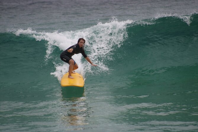 Surf Lessons at Arpoador Ipanema - Sand Practice First: Learning the Movements Without the Pressure