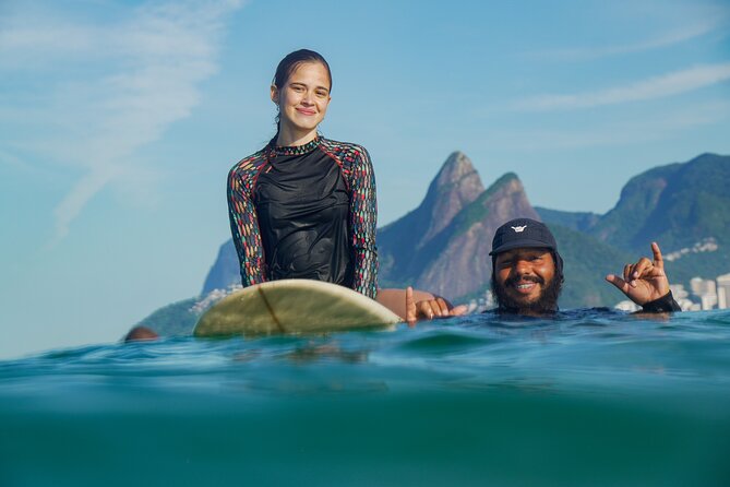 Surf Lessons at Arpoador Ipanema - Why Rafael’s English Level Matters More Than You Think