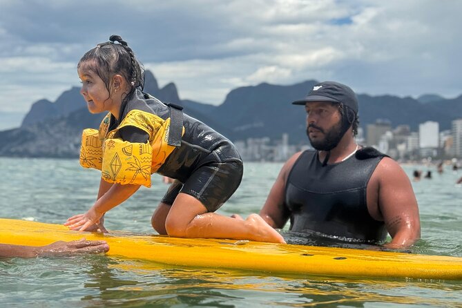 Surf Lessons at Arpoador Ipanema - Timing in Rio: Book Earlier Than You Think