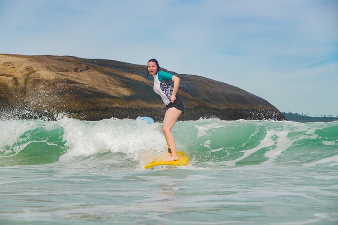 Surf Lessons at Arpoador Ipanema - What Happens Before You Paddle Out: Warm-Up, Equipment, and Safety
