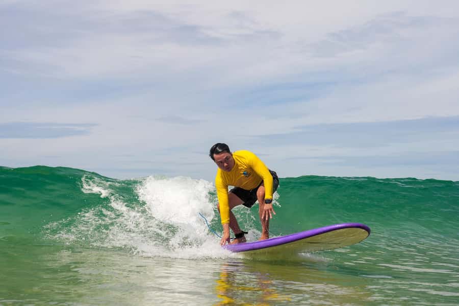 Surf lessons: in Arpoador in Ipanema. - Value Check: Why $33 Can Still Be a Smart Spend