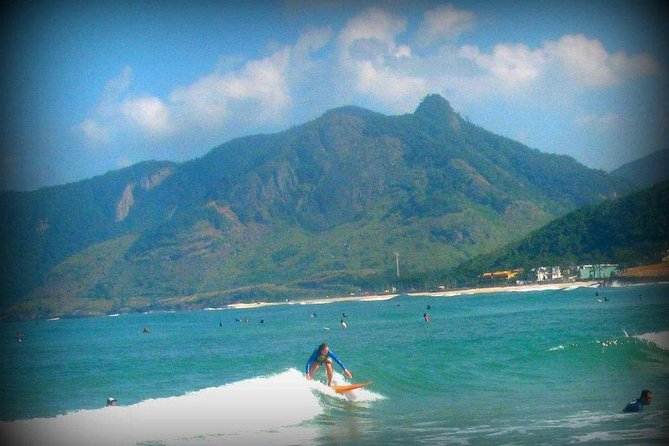 Surf Lessons in Rio de Janeiro - Price reality check: is $79 good value for a Rio surf lesson?