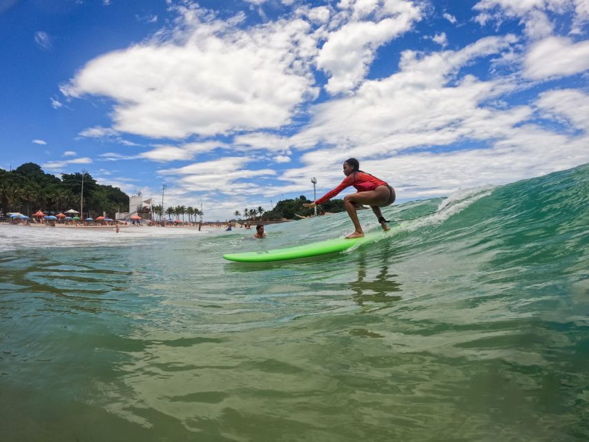 Surf lessons with local instructors in Copacabana/ipanema! - Price and logistics reality check: $10 is not the whole budget