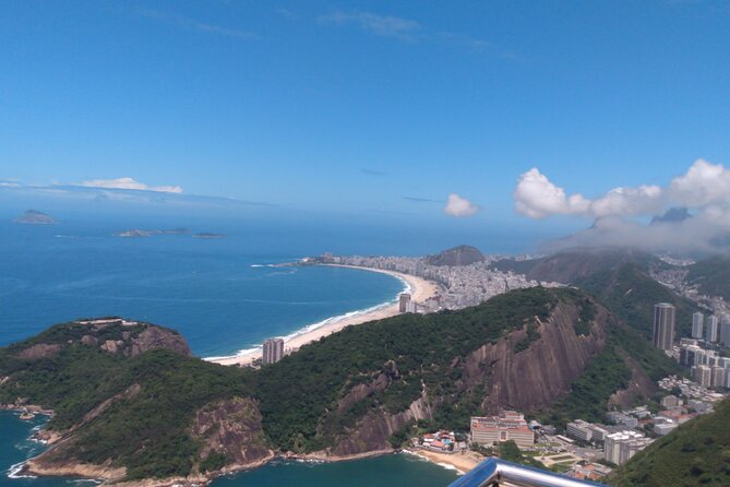 Tailor made tour - A Rio day built around your interests, not a fixed checklist