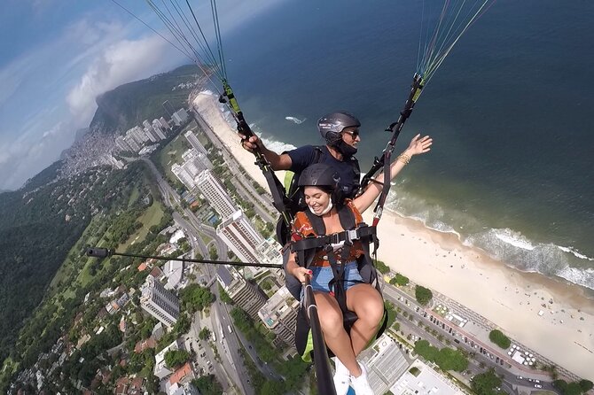 Tandemflyrio paragliding, Rio de Janeiro - Key reasons this tandem paragliding experience feels worth it