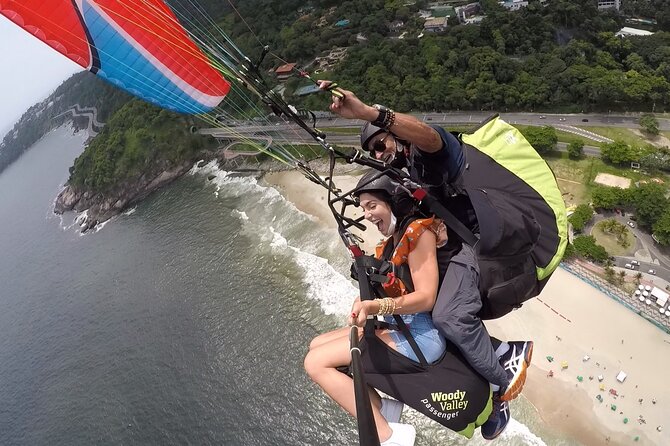 Tandemflyrio paragliding, Rio de Janeiro - From the flying club to Pedra Bonita: how the day starts