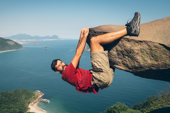 Telegraph Rock Hike + Wild Beaches - Why Pedra do Telegrafo Starts So Early in Rio