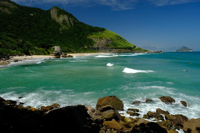 Telegraph Rock Hike + Wild Beaches - Guide Quality Makes the Difference on Steep Steps