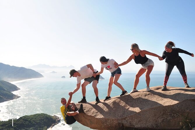Telegraph Stone Adventure - Guide Quality Can Make or Break a Tough Hike
