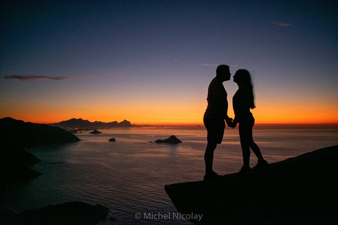 Telegraph Stone Trail | Sunrise - Key highlights worth waking up for