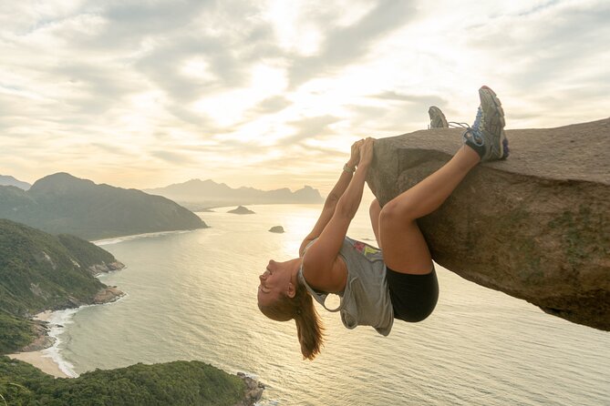 Telegraph Stone Trail | Sunrise - The climb itself: moderate, but shoes matter
