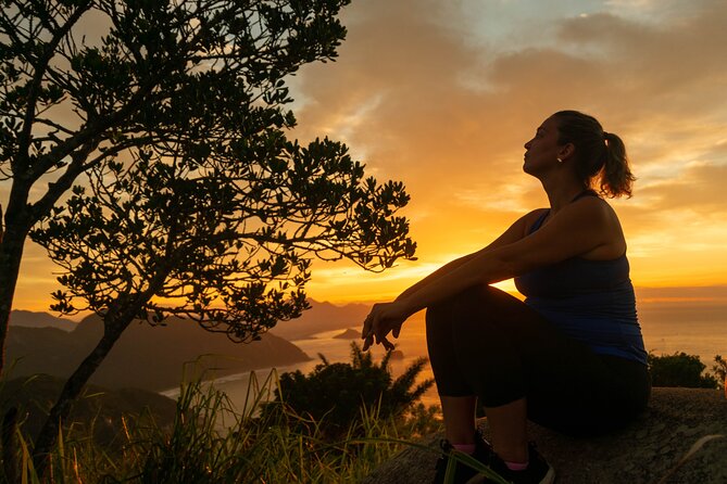 Telegraph Stone Trail | Sunrise - Transfers from Copacabana area: worth budgeting time
