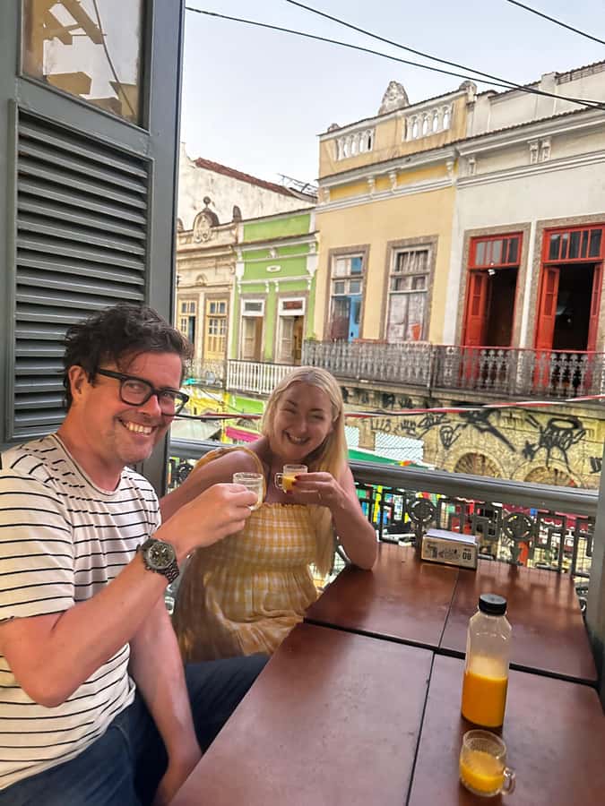 The Best Food Tour: Taste the Most Authentic Flavours of Rio - Start at Tacacá do Norte Gourmet, Then Get Moving