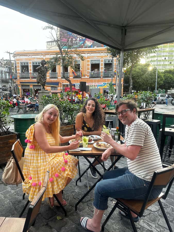 The Best Food Tour: Taste the Most Authentic Flavours of Rio - Casa Porto Bites: Empadas and Coxinha That Reward Curiosity