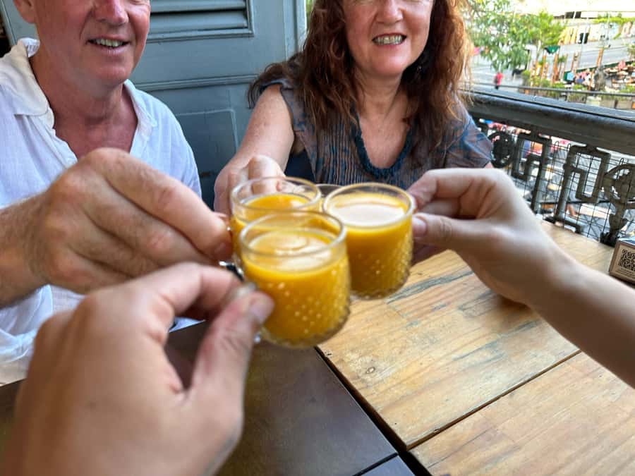 The Best Food Tour: Taste the Most Authentic Flavours of Rio - How the Guides Turn Snacks Into Learning (Jurema, Lia, Louis)