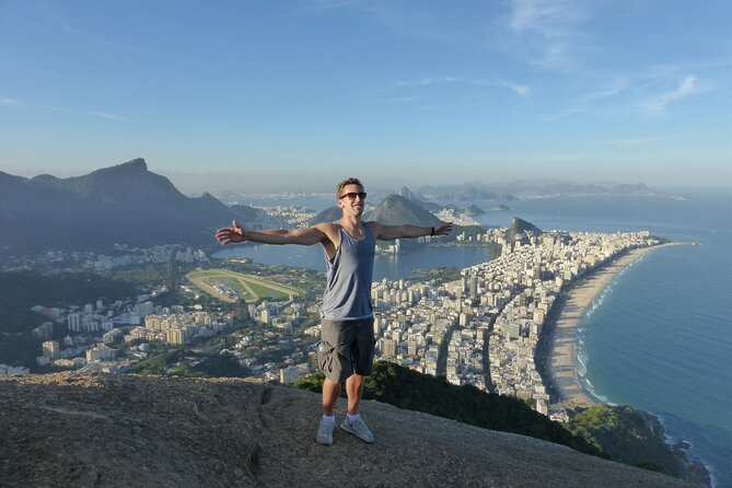 The Dois Irmãos Hike in Rio and Vidigal Favela Tour - Key Points That Matter Before You Go