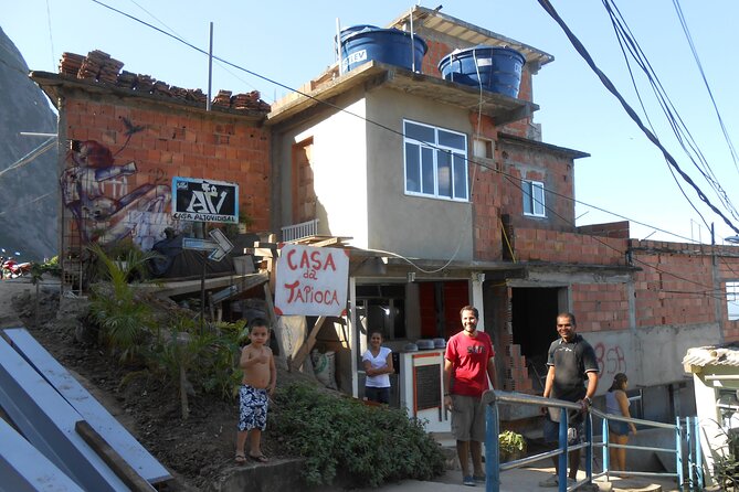The Dois Irmãos Hike in Rio and Vidigal Favela Tour - Why This Dois Irmãos and Vidigal Combo Fits Rio Perfectly