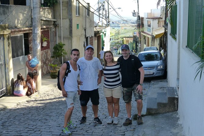 The Dois Irmãos Hike in Rio and Vidigal Favela Tour - Morro Dois Irmãos Summit: Panoramas Over Beaches and the Forest