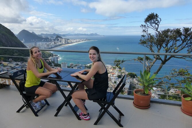 The Dois Irmãos Hike in Rio and Vidigal Favela Tour - Guide Quality and Group Size, and How to Get the Most