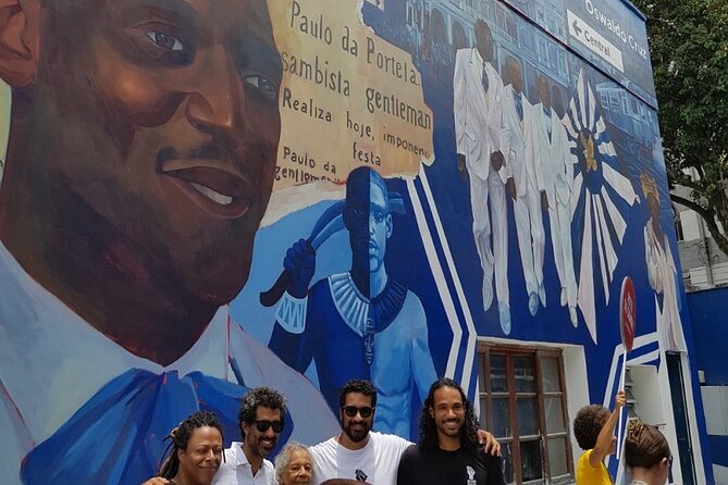 The History of Samba in Rio de Janeiro - Oswaldo Cruz - Why this audio tour feels practical in Rio de Janeiro