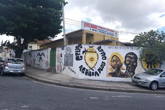 The History of Samba in Rio de Janeiro - Oswaldo Cruz - Hole of the Galo: a small stop with big story value