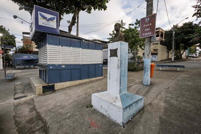 The History of Samba in Rio de Janeiro - Oswaldo Cruz - Portelinha and House of Samba Madureira: where names become locations