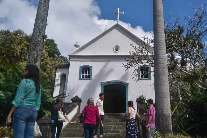 The landscaper Burle Marx and its site - cultural heritage - Barra da Tijuca to Barra de Guaratiba: seeing how Rio grows outward
