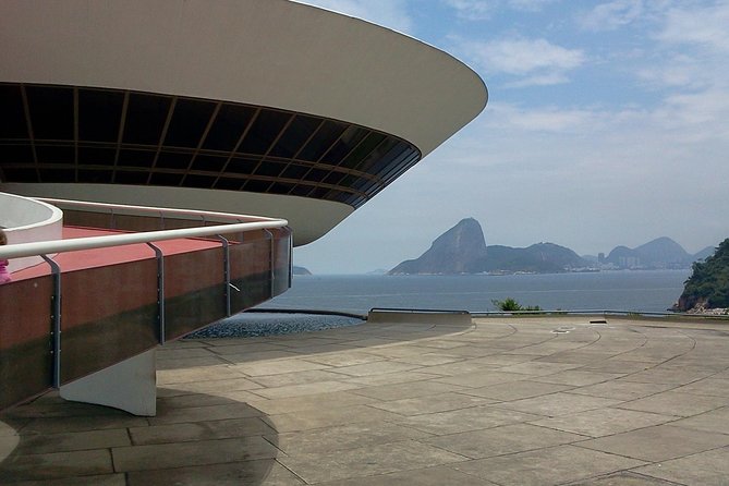 The Oscar Niemeyer Way Private Tour Key figure in the Brazilian architecture - Price and value: is $350 per group a smart deal?