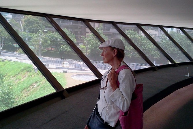 The Oscar Niemeyer Way Private Tour Key figure in the Brazilian architecture - Guide quality: the difference between facts and understanding