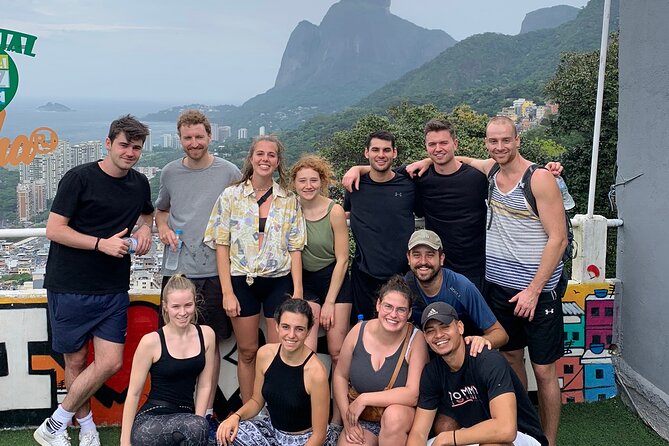 The real life behind the word favela - Rocinha, the city within a city, and why this tour starts there