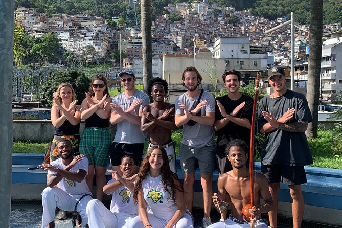 The real life behind the word favela - Your guide is the experience: Carlos, Carolina, Gilvan, and the Q-and-A factor