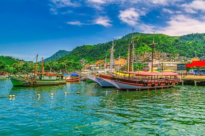 Three Tours Combo: City Tour, Angra and Rocinha Favela - A 3-day Rio combo that actually covers the big contrasts