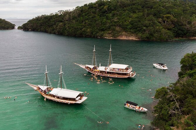 Three Tours Combo: City Tour, Angra and Rocinha Favela - Day 2 on Ilha Grande and Angra: lagoons, beaches, and a boat day that needs a plan
