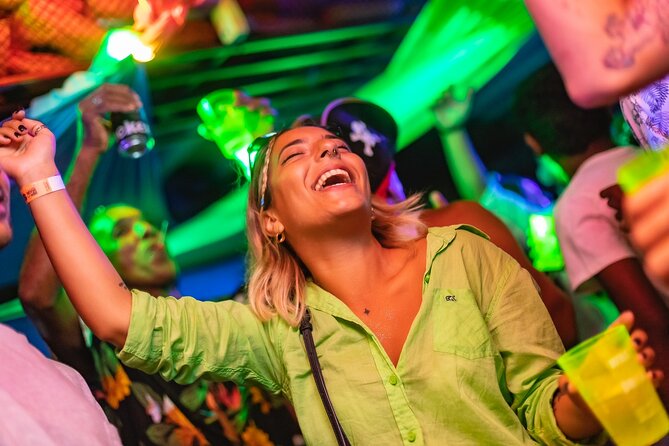 Ticket to 4-Hour Rio de Janeiro Boat Party - How the boat turns into a nightclub (and why it works)