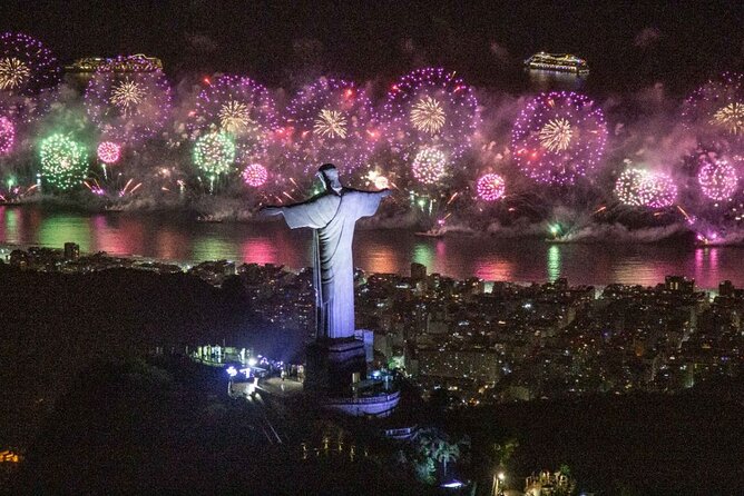 Ticket to New Year's Eve celebration on the Copacabana Waters - Key highlights to notice before you go