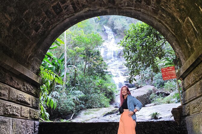 Tijuca Forest Adventure - Floresta da Tijuca: the main forest hit for waterfalls, plants, and animals