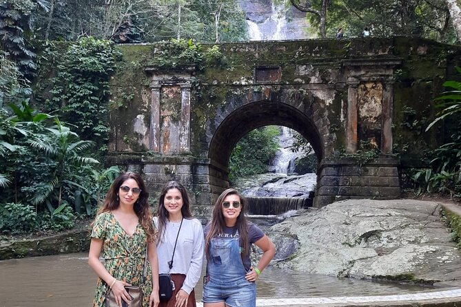 Tijuca Forest Adventure - Emperor’s Table: quick photos, clearer meaning