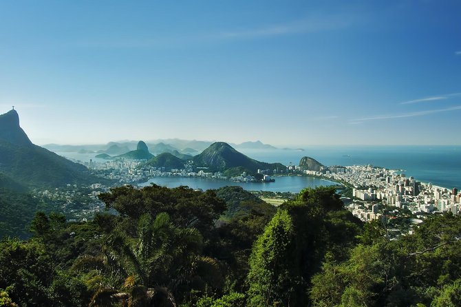 Tijuca Forest + Botanical Garden + Lage Park - by Alan Denis - Parque Lage, an Iconic Architecture Break in the Middle of Nature