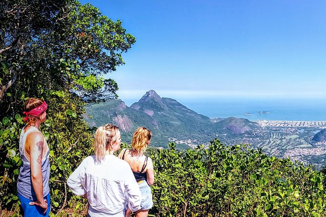 Tijuca Forest Challenge Full-Day Hike (Small-Group or Private) - How the day runs, from South Zone pickup to waterfall shower finish
