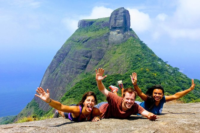 Tijuca Forest Half-Day Hike (Small Group or Private) - The hike setup: 3.5 km, easy-moderate, and why your pacing matters