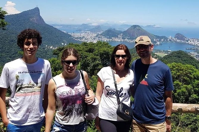 Tijuca Forest Hiking tour - Caves & waterfalls - A half-day urban forest hike that still feels like Rio’s wild side