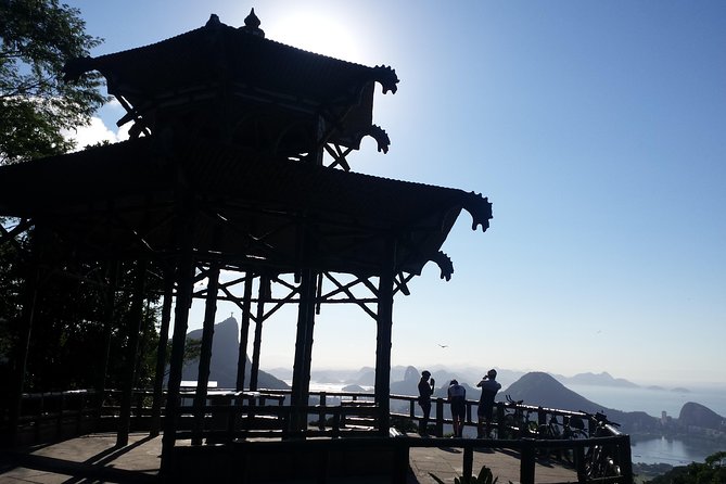 Tijuca Forest Hiking tour - Caves & waterfalls - Vista Chinesa: a viewpoint stop that sets the tone