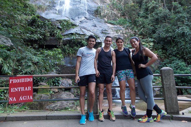 Tijuca Forest Hiking Tour including Waterfalls - Tijuca Forest is the quick way out of Rio traffic