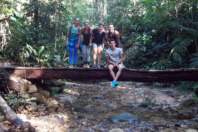 Tijuca Forest Hiking Tour including Waterfalls - Waterfall Of Souls: the name alone makes this moment stick